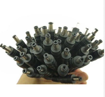 5.5 * 2.1 мм Мужской коннектор точного тока с отсоединением женского конца CCTV PSU Pigtail кабель 12V