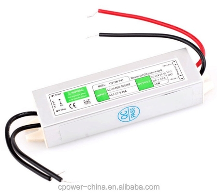 110v/220v Входное напряжение светодиодный драйвер для крошечного светодиодного подсветка с выходной мощностью 24w