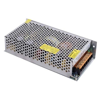 Подключите светодиод с питанием преобразователя напряжения AC 100V 220V до DC 24V 5A 120W