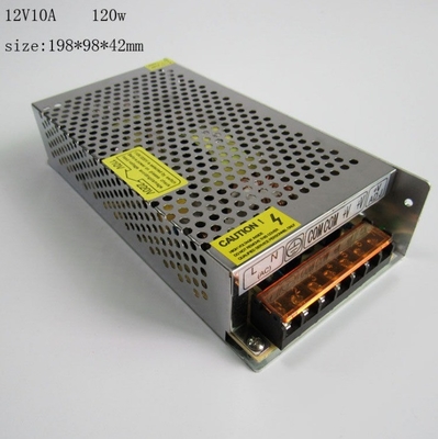Коммодиальный 120v 12v 10a 24v 5a источник питания переменный ток постоянного тока для различных применений