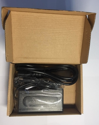Настольный стол 100 240V AC 12VDC 6Amp адаптер 72W 12V черный источник питания Выходный ток 6A