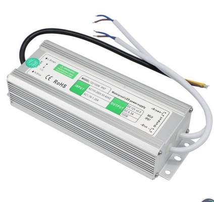 C-Power Silver водонепроницаемый DC 12V 8.3A 10W 30W 50W 100W 120W 200W 300W IP67 источник питания