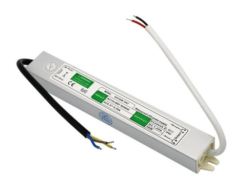 Константное напряжение выходной светодиодный драйвер 12V 30W для ввода AC 100-270V и водонепроницаемой конструкции