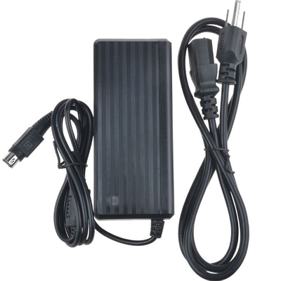 36W 4 Pin Prog AC Power Supply Adapter Charger для LCD монитора DVR HP L1520e в черном цвете