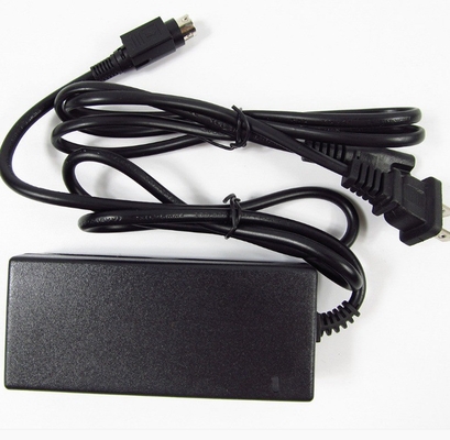 36W 4 Pin Prog AC Power Supply Adapter Charger для LCD монитора DVR HP L1520e в черном цвете