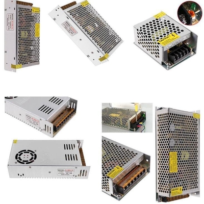 C-Power 12V 5A 12V 3A 10A AC DC 12V источник питания для защиты от перенапряжения светодиодной ленты
