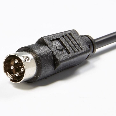 Внутренний 4pin Din 12V 3A 36W рабочий стол адаптер постоянного тока с кабелем переменного тока