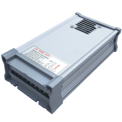 400 Вт Алюминиевая сплав C-Power Внешнее питание 110V 220V AC DC 12V 24V 33A IP44