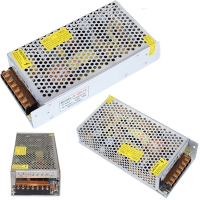 12В AC/DC Volt Converter регулируемый переключатель питания для CCTV LED General 5A 10A 30A
