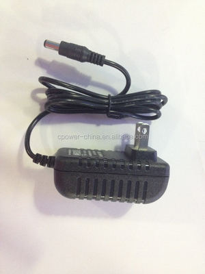 88% Эффективность CCTV 100-240V AC 12V 1A 24V 0.5A 24 12V DC адаптер питания