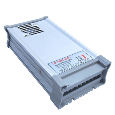 400 Вт Алюминиевая сплав C-Power Внешнее питание 110V 220V AC DC 12V 24V 33A IP44