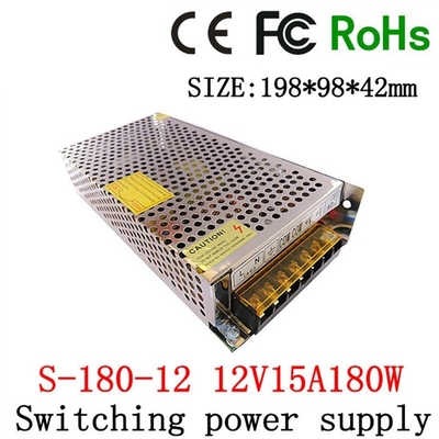 12В AC/DC Volt Converter регулируемый переключатель питания для CCTV LED General 5A 10A 30A