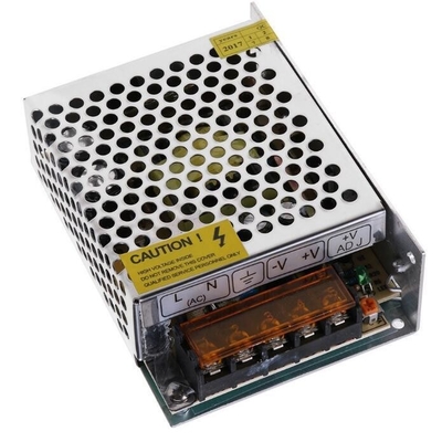 Единый выходный тип 36w 12v 3a Неонный источник питания в серебряном цвете для C-Power