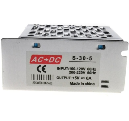Единый выходный тип 36w 12v 3a Неонный источник питания в серебряном цвете для C-Power