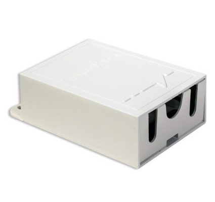 AC100-240V Входное напряжение Водостойкий адаптер питания для CCTV C-Power Type Single