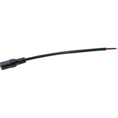 18 AWG DC Power Pigtail Cable 2,1 мм х 5,5 мм Баррельный провод для 220-240 В