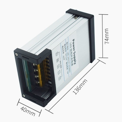 C-Power 60W 5A дождезащищенное питание с выходной напряжением 12V и постоянным напряжением
