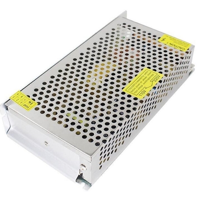 10A 12V 120W 24V 5A переменный постоянный промышленный источник питания для светодиодного освещения в промышленной области
