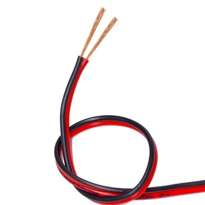 C-Power PVB 2x2.5/1.5 Красный Черный Домашний Аудио Автомобиль Спикер Проводный кабель Передовая технология