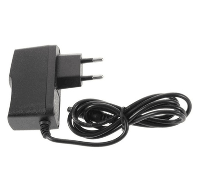 CE сертифицированный 12W EU US UK Стыковочный вход DC 12V 1A адаптер питания для светодиодной камеры видеонаблюдения