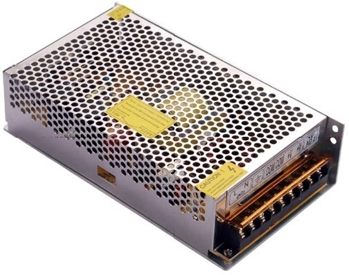 110V/220V Входное напряжение 24V постоянное питание 24V 5A 120W для промышленных применений