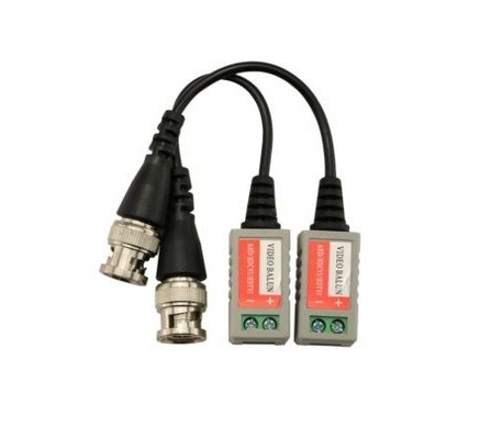 ПВХ-покрытые соединители с помощью CAT5e Cat6 UTP кабельной видеобалонной системы