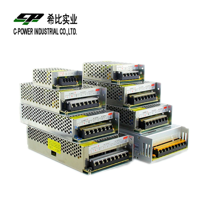 110V/220V Входное напряжение 24V постоянное питание 24V 5A 120W для промышленных применений