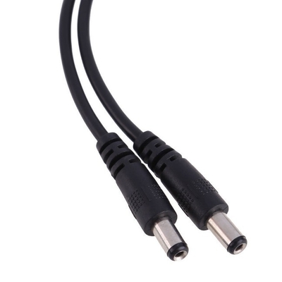 5.5x2.1mm/5.5x2.5mm соединитель DC Power Splitter кабель для CCTV низкого и среднего напряжения