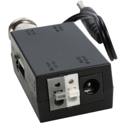 Электрический DC12V 1CH Активный UTP Видеопередатчик Balun BNC Balun Трансформаторы для CCTV Камеры DVR Системы