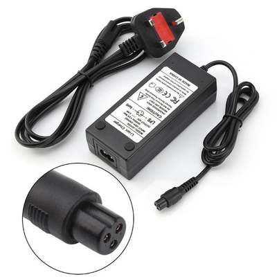 Эффективность 82% Сертификат CE C-Power 42V 2A 100-240V зарядное устройство для электропитания скутеров