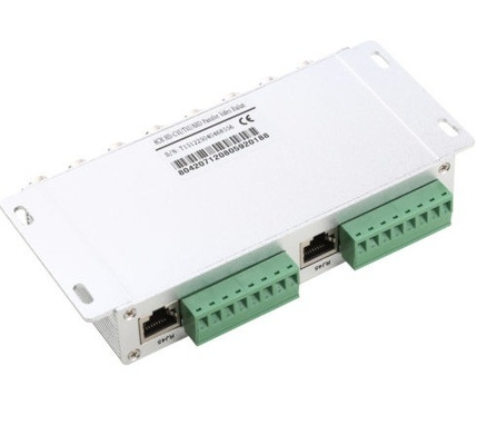 HD CVI AHD TVI совместимый с 8CH пассивным видео Balun Receiver Transmitter для камер видеонаблюдения