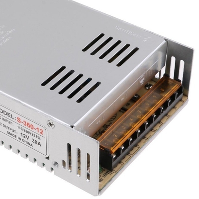 C-Power 360w 12v 30a 24v 15a 12v DC Baku питание с частотой выхода 50/60Hz