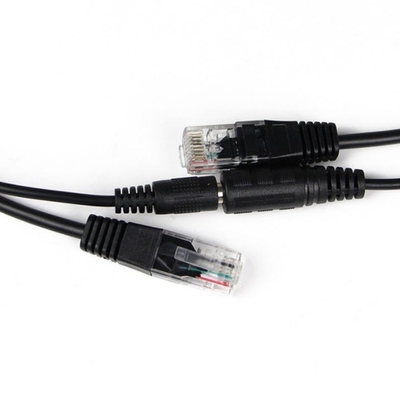 10/100Mbps сетевой PoE инжектор и разделительный комплект для IP-камеры