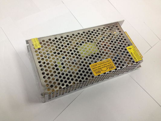 Мод переключателя AC dc 120w 10a 20a питание 12v 5v 3.3v с размерами 199*98*42mm