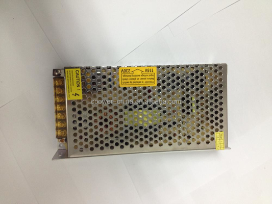 Мод переключателя AC dc 120w 10a 20a питание 12v 5v 3.3v с размерами 199*98*42mm