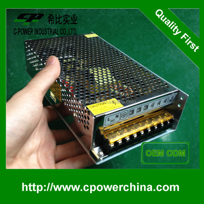 Компактный 48v 3a 12v 8.5A 24V 5A 220ВА до 48VDc