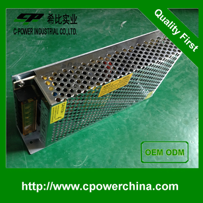 Компактный 48v 3a 12v 8.5A 24V 5A 220ВА до 48VDc