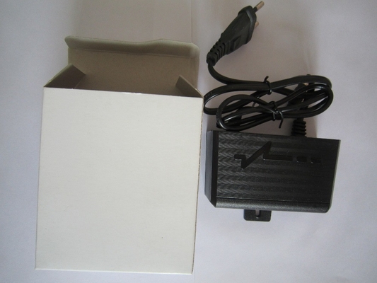 AC 100-240v 50-60hz Ввод Black Shell 12v2a адаптер питания для наружных применений