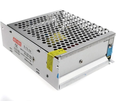 10A Выходный ток Единый выходный тип AC DC 12V 5A 24V 3A 5V