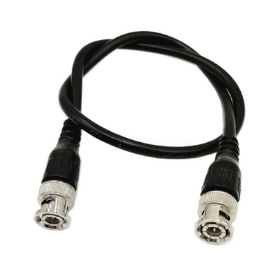 50cm 5m Single Cable BNC Male Gold Pin Коаксиальный для системы видеонаблюдения CCTV Система видеонаблюдения DIY