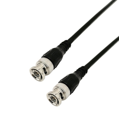 50cm 5m Single Cable BNC Male Gold Pin Коаксиальный для системы видеонаблюдения CCTV Система видеонаблюдения DIY