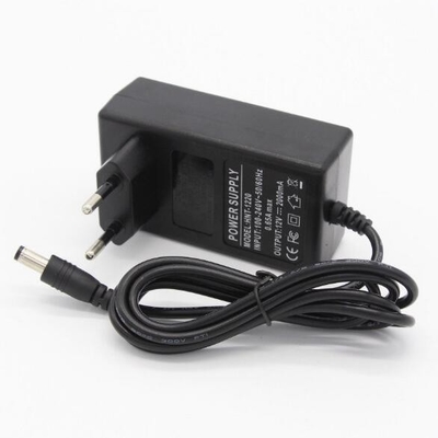 12V/24V постоянный выход напряжение стенный разъем светодиодный ленточный адаптер питания для США ЕС Великобритания разъем