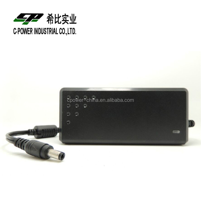 C-Power 12VDC 5A 60W 100-240V постоянное напряжение CCTV адаптер питания с сертификатом CE