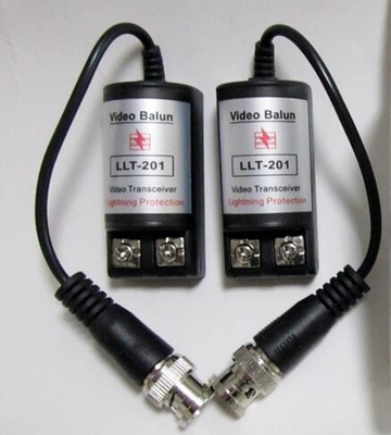 Передовые технологии 1CH Active AHD HD UTP BNC Video Power Balun для камер видеонаблюдения