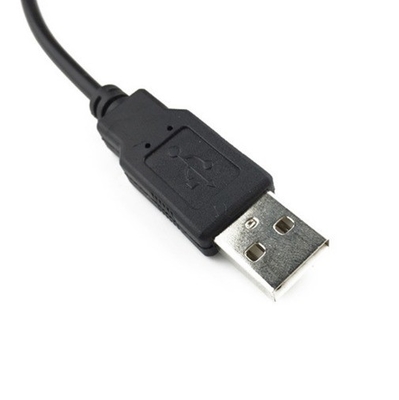 Расширьте свои USB-соединения с помощью черного расширительного кабеля C-Power