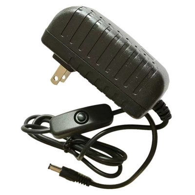 12V 1A 1000ma 2A 3A адаптер питания для переключателя включения/выключения светодиодной ленты и долговечный дизайн