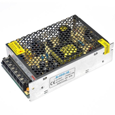 350w 7.2v 18v S-100-24 Программируемый источник питания для светодиодного освещения и тока 5A