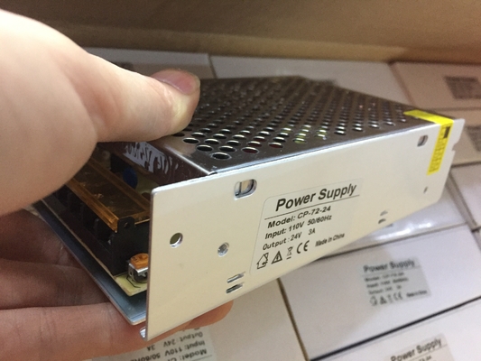 Выходная частота 50/60 Гц C-Power Программируемый AC110V 220V DC источник питания 24V 3A 72W