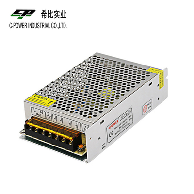 Выходная частота 50/60 Гц C-Power Программируемый AC110V 220V DC источник питания 24V 3A 72W