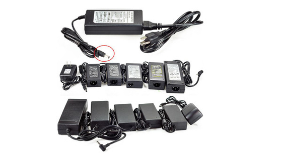 AC100-240V 48V 2A 96W Постоянное напряжение адаптер питания на постоянном напряжении на C-Power с материалами
